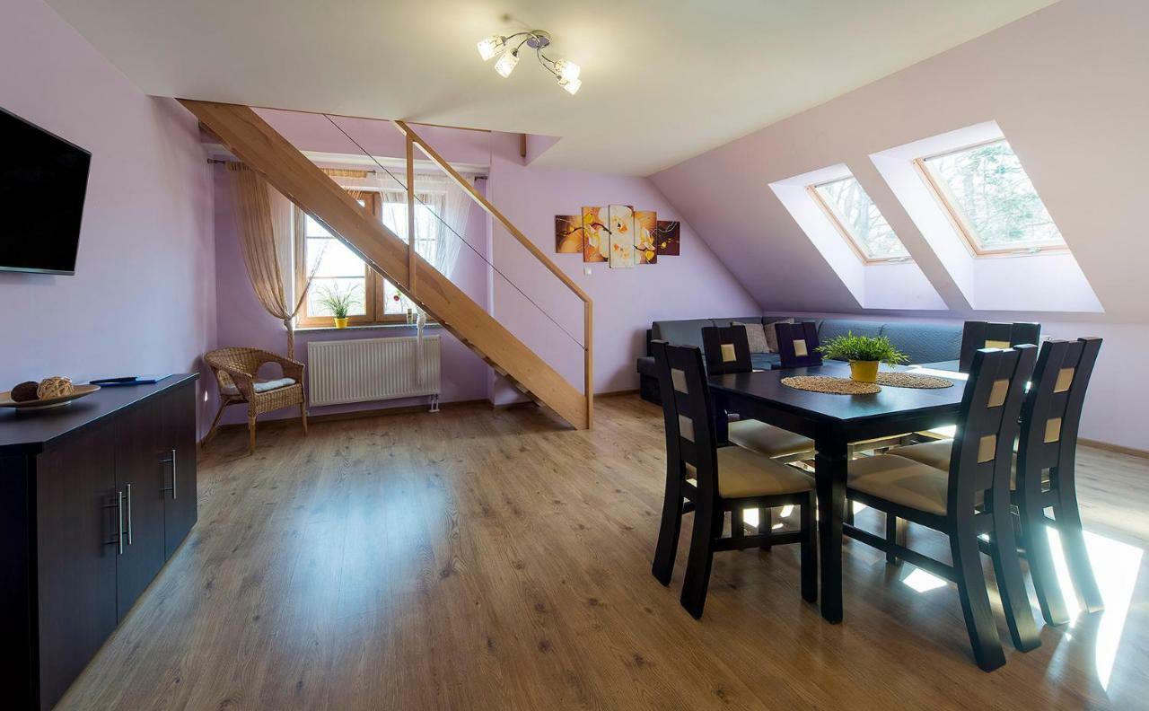 Apartamenty Everysky - Lesny Dom 16 - 18 Karpacz Exterior foto