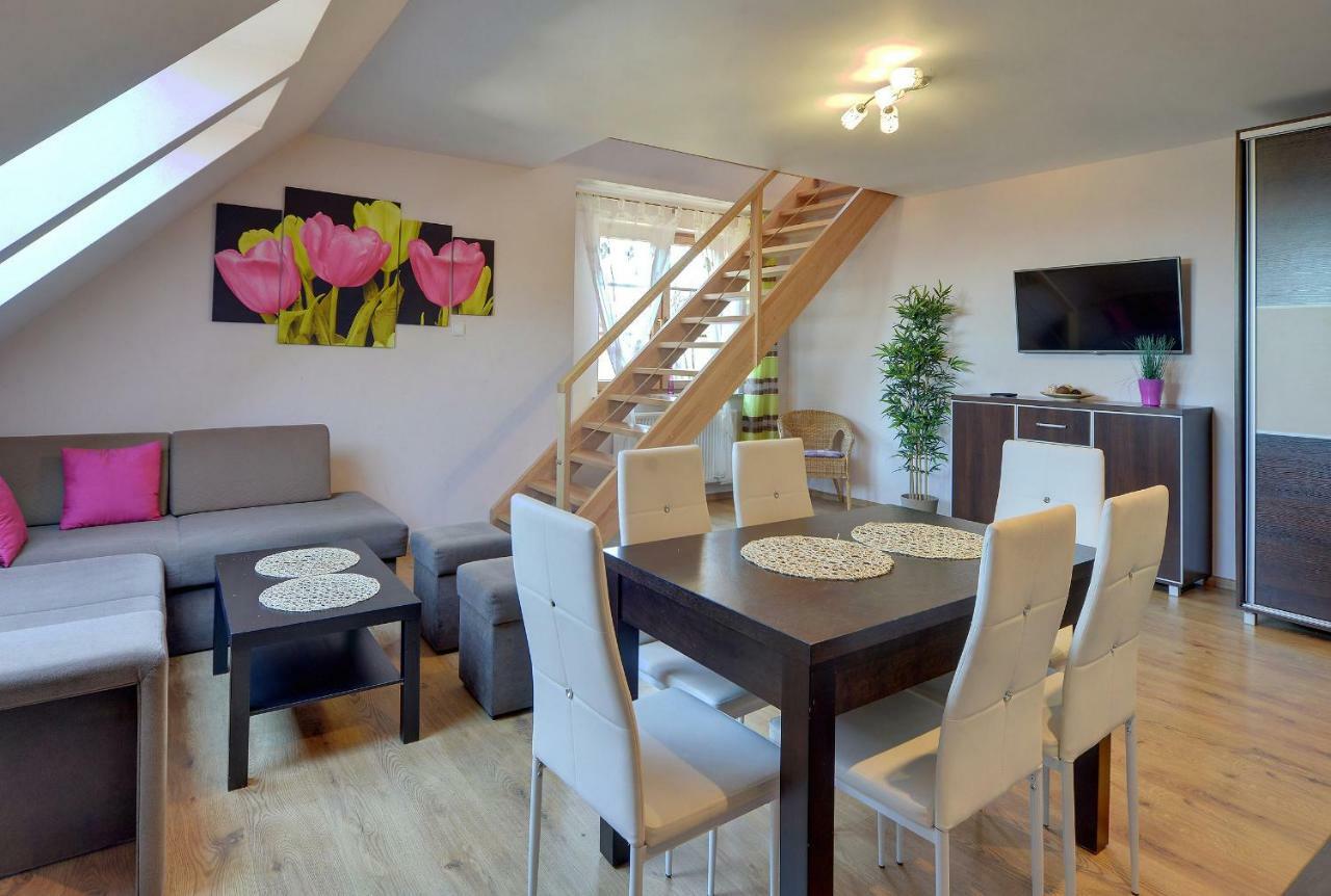 Apartamenty Everysky - Lesny Dom 16 - 18 Karpacz Exterior foto