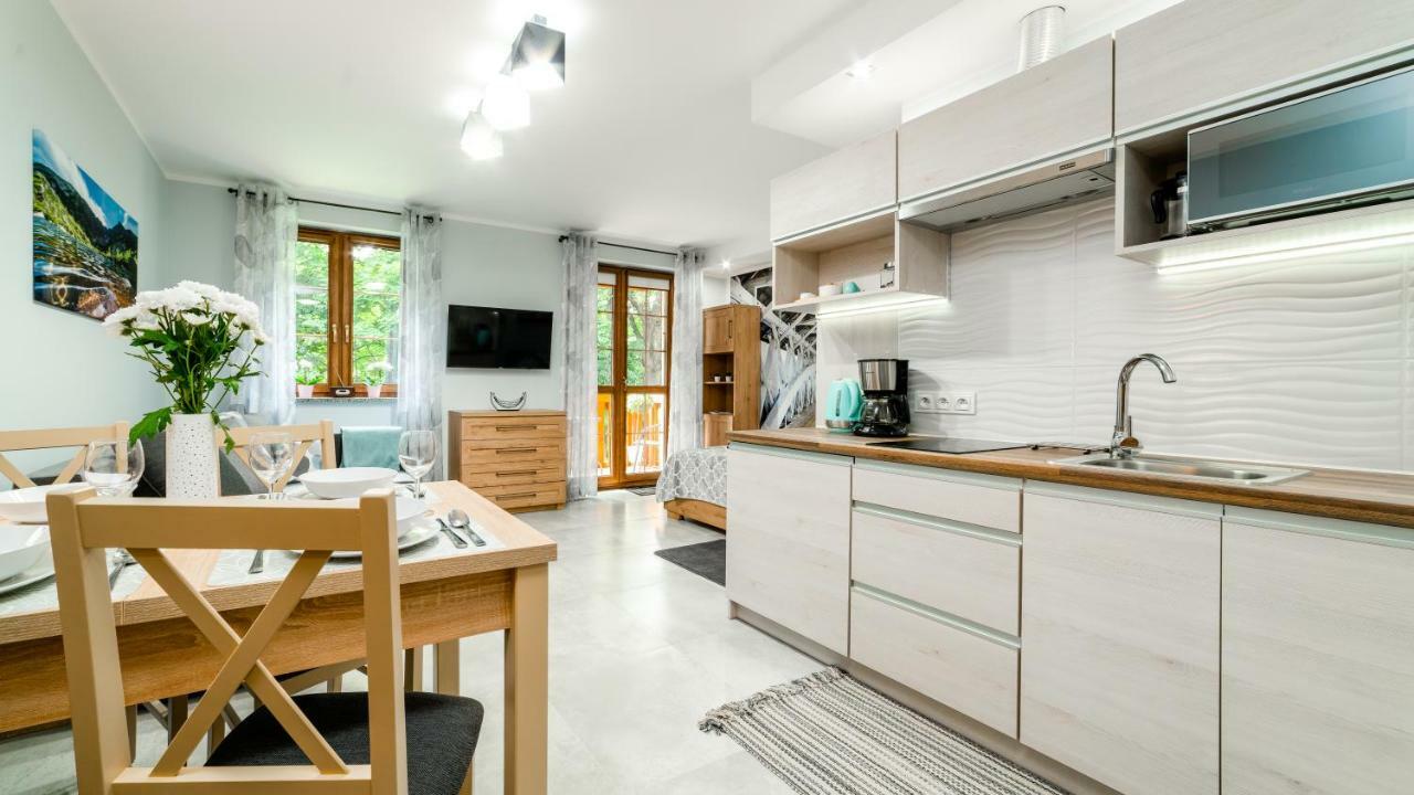 Apartamenty Everysky - Lesny Dom 16 - 18 Karpacz Exterior foto