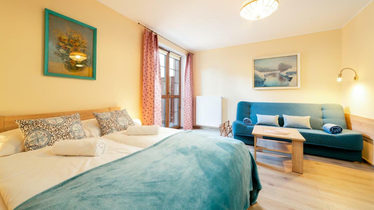 Apartamenty Everysky - Lesny Dom 16 - 18 Karpacz Exterior foto